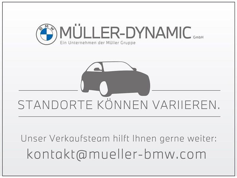 Gebraucht BMW X1 M Sport 150 PS (110 kW) 2025 Schwarz SUV