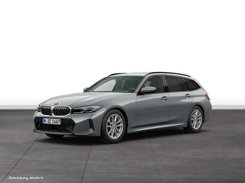 Grau Gebraucht 2025 BMW 330 Kombi | 53.330 € (Etwas zu teuer) - Bild 1/1