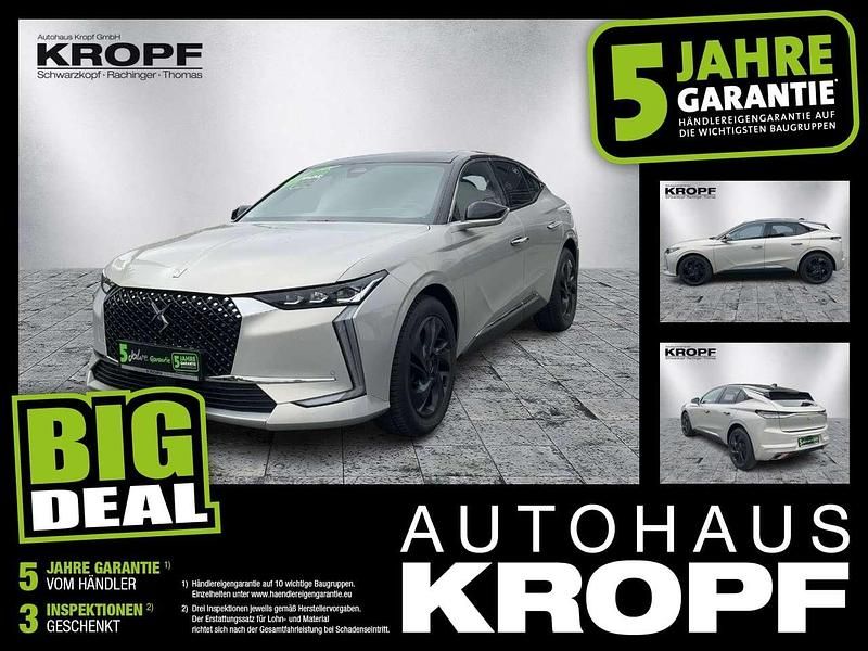 Lackierung chrystal pearl/typ Gebraucht 2023 DS Automobiles DS4 Bastille Limousine | 26.480 € (Fairer Preis) - Bild 1/4