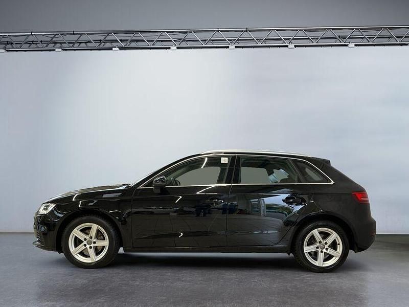 Gebraucht Audi A3 Comfort 150 PS (110 kW) 2020 Mythosschwarz Limousine