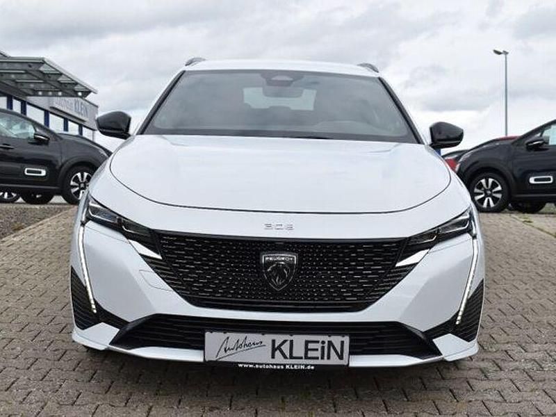 Okenitweiß Gebraucht 2024 Peugeot 308 GTi Kombi | 23.290 € (Guter Preis) - Bild 1/4
