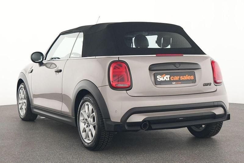 Gebraucht Mini Cooper Cabriolet Classic 136 PS (100 kW) 2023 Beige Cabrio