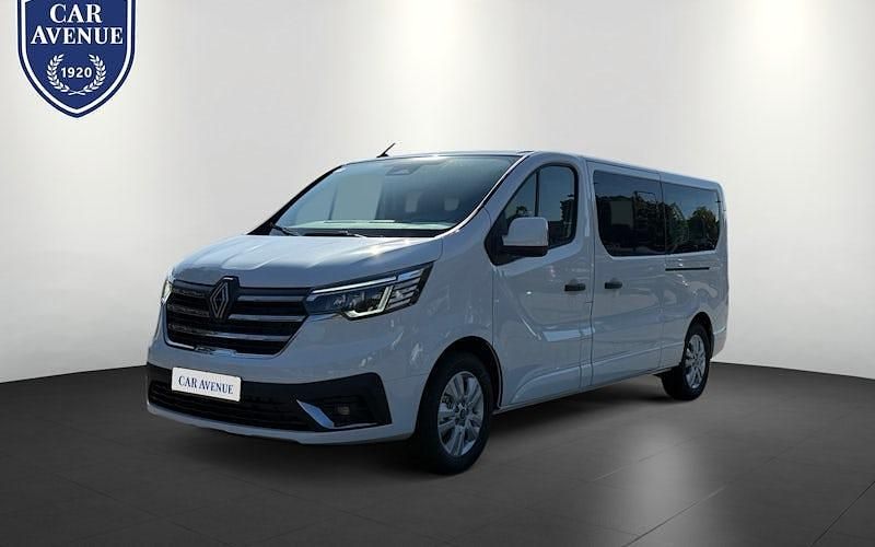 Neu Renault Trafic Evolution 150 PS (110 kW) 2025 Weiß Van / Kleinbus