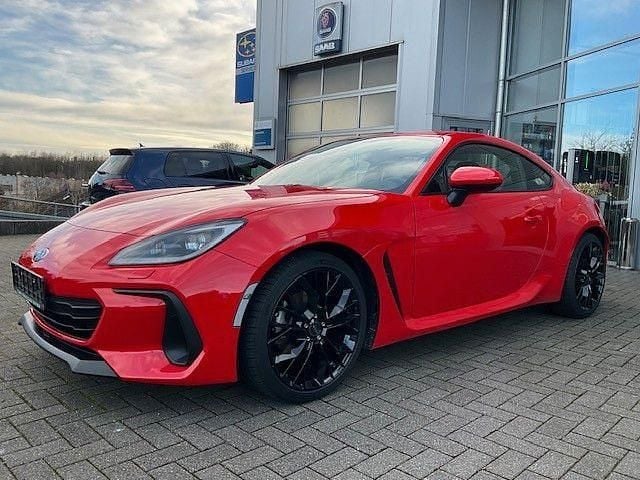 Gebraucht Subaru BRZ Sport 234 PS (172 kW) 2024 Rot Coupé