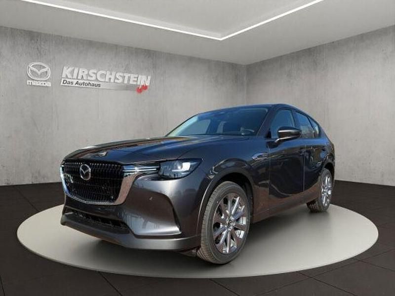 Neu Mazda CX-60 147 PS (108 kW) 2025 Grau SUV