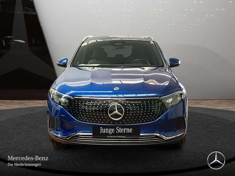 Gebraucht Mercedes EQA300 Electric Art 167 kW (228 PS) 2024 Blau SUV