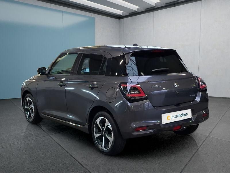 Neu Suzuki Swift Comfort+ 83 PS (61 kW) 2025 Grau Kleinwagen