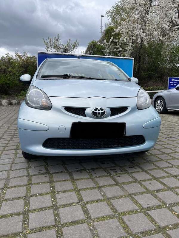 Gebraucht 2005 Toyota Aygo City Kleinwagen | 3.150 € (Etwas zu teuer) - Bild 1/4