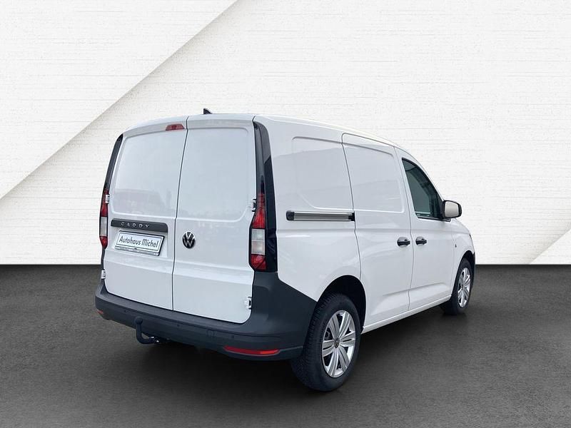 Neu VW Caddy Basis 102 PS (75 kW) 2025 Weiß Van / Kleinbus