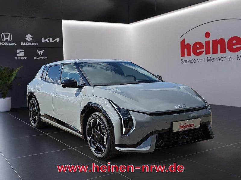Gebraucht Kia EV4 Comfort 150 kW (204 PS) 2025 Wolfgrau Limousine