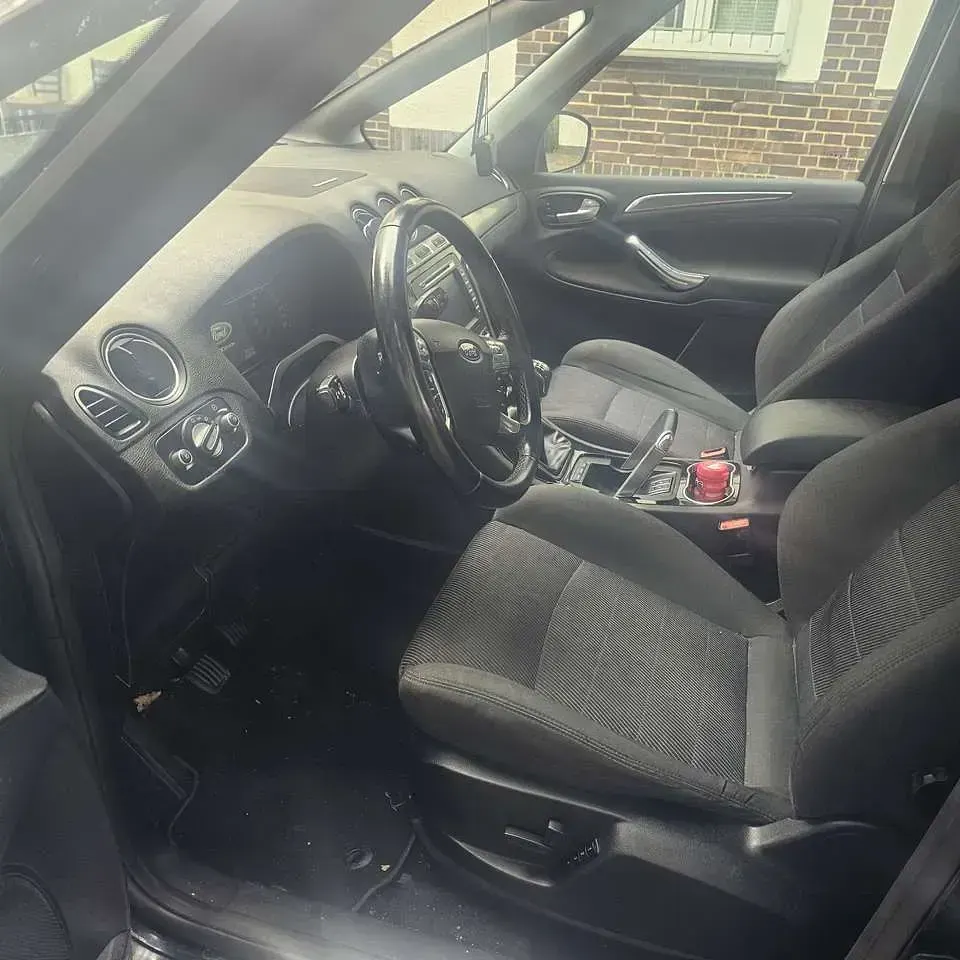 Gebraucht Ford S-MAX Titanium 200 PS (147 kW) 2012 Van / Kleinbus