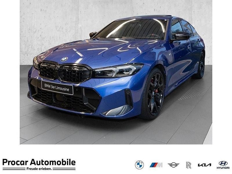 M portimao blau metallic Gebraucht 2025 BMW M340 M Sport Limousine | 71.990 € (Guter Preis) - Bild 1/4