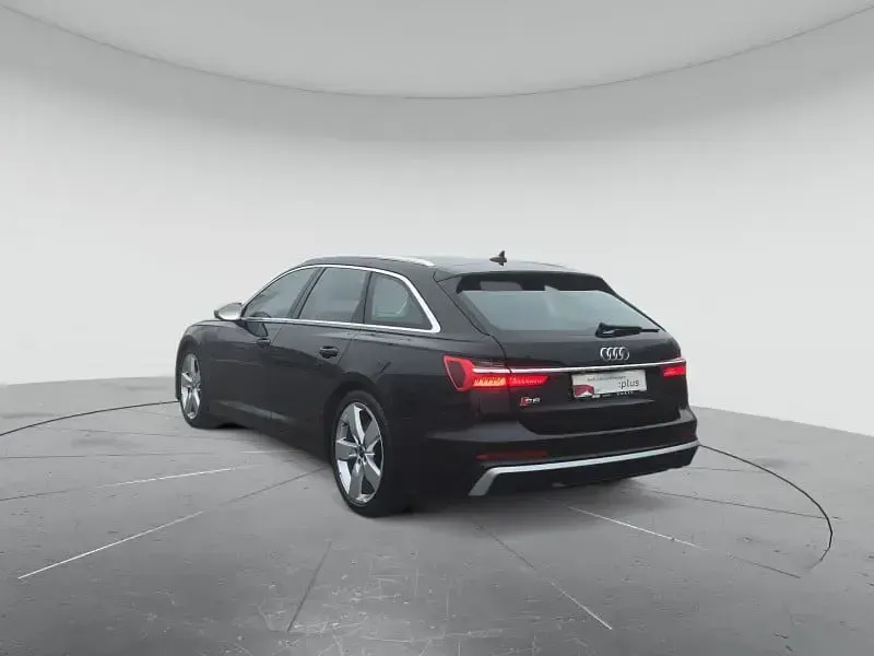 Gebraucht Audi S6 Design 344 PS (253 kW) 2024 Brillantschwarz Kombi