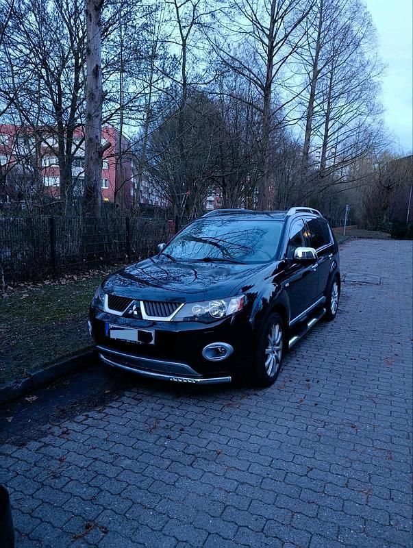 Gebraucht Mitsubishi Outlander 156 PS (114 kW) 2009 SUV