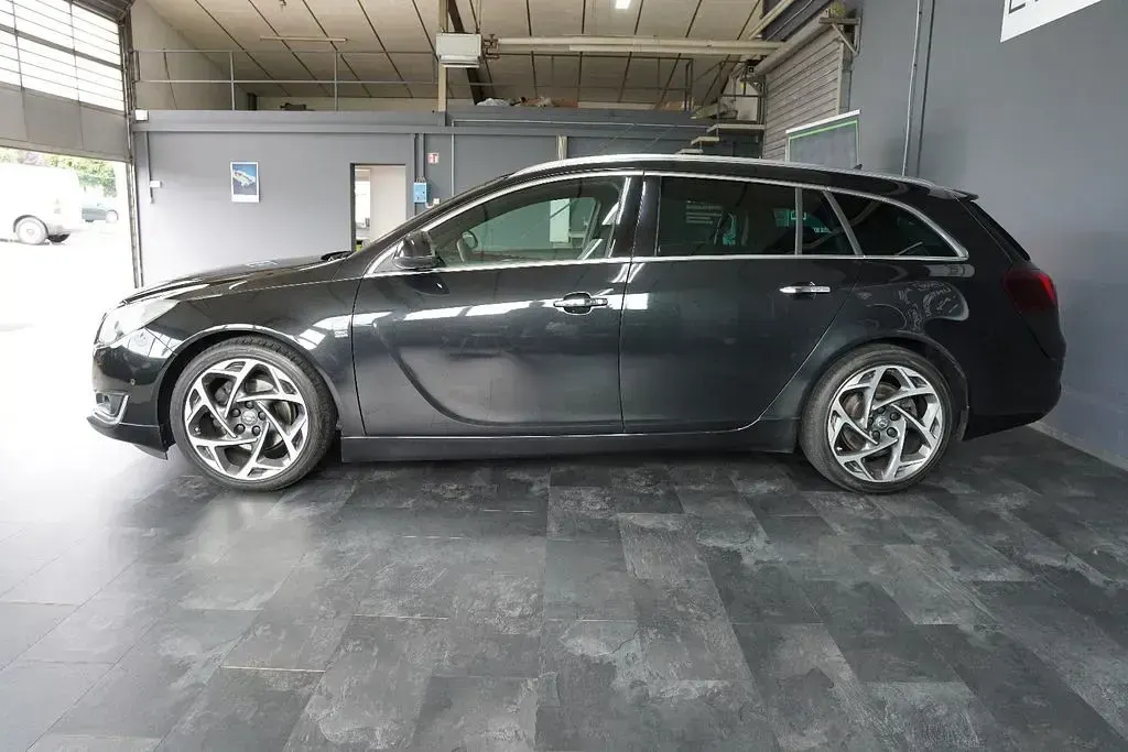 Gebraucht Opel Insignia OPC 170 PS (125 kW) 2015 Schwarz Kombi