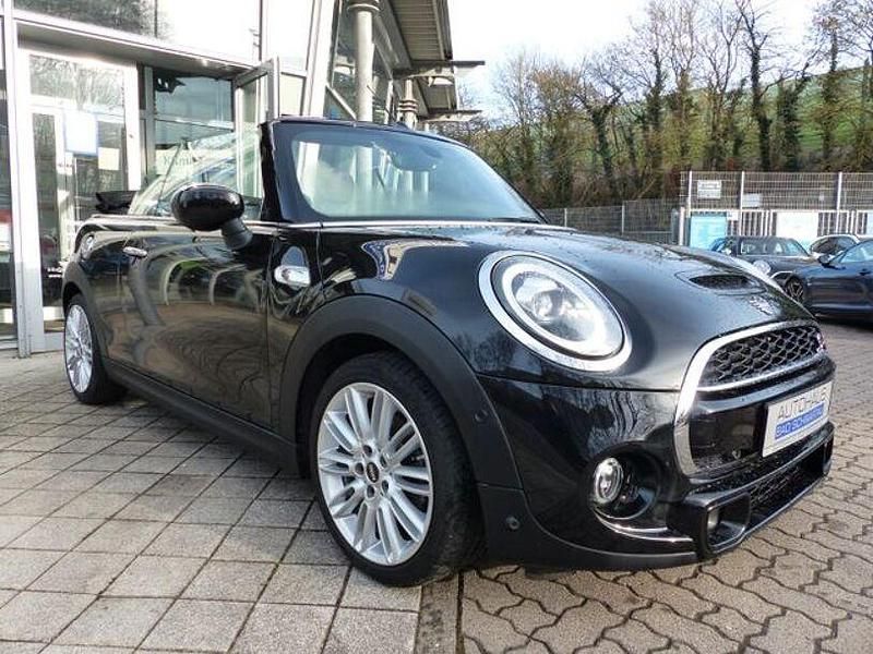 Gebraucht Mini Cooper S Chili 132 PS (97 kW) 2019 Andere Kleinwagen