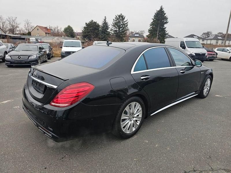 Gebraucht Mercedes S500L 455 PS (334 kW) 2013 Schwarz Limousine