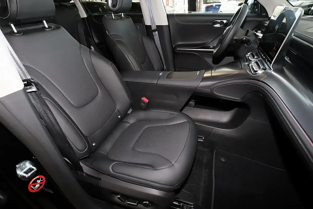 Używany Smart #1 Edition #1 200 kW (272 KM) 2026 Czarny SUV