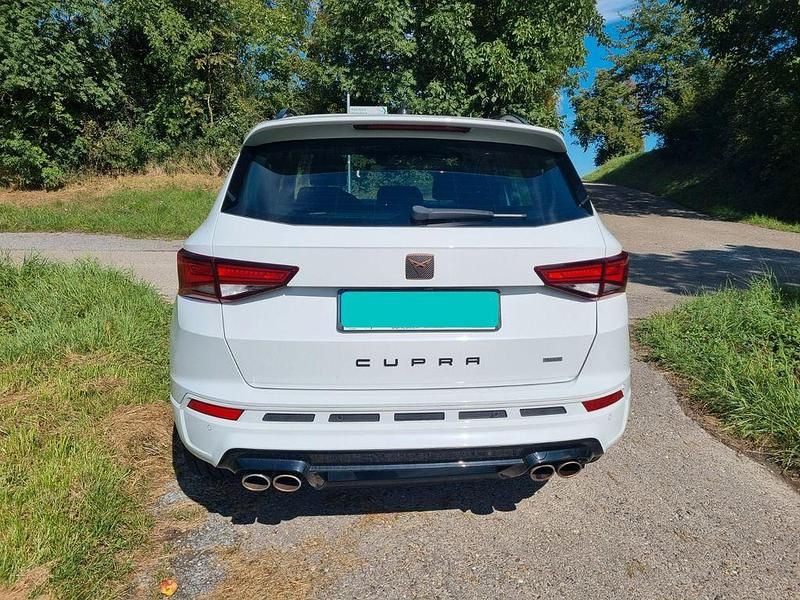Gebraucht Cupra Ateca 300 PS (220 kW) 2019 Weiß SUV