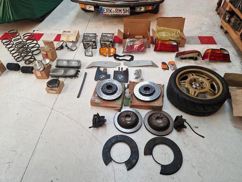 Gebraucht BMW M3 Performance 295 PS (216 kW) 1995 Grün Coupé