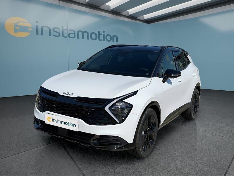 Weiß Neu 2025 Kia Sportage SUV | 34.699 € (Fairer Preis) - Bild 1/4