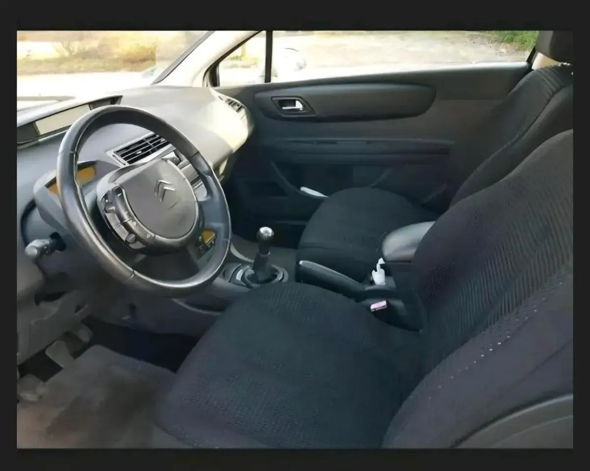 Gebraucht Citroën C4 131 PS (96 kW) 2006 Silber Coupé