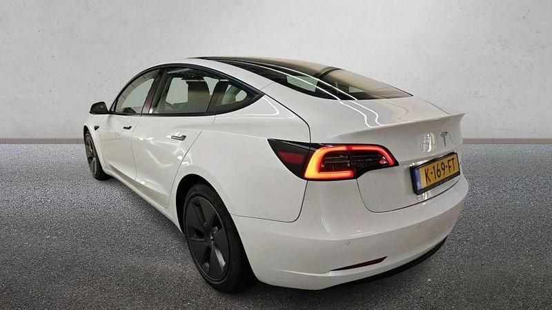 Gebraucht Tesla Model 3 Long Range AWD 258 kW (351 PS) 2020 Weiß Limousine