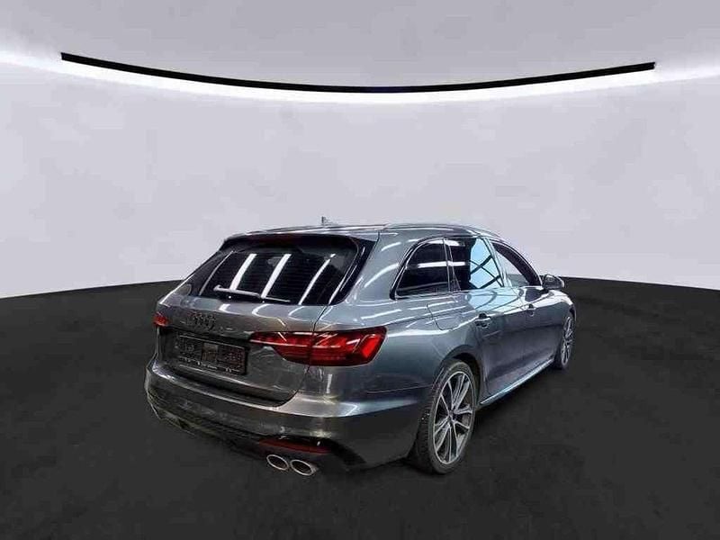 Gebraucht Audi S4 Basis 347 PS (255 kW) 2020 Grau Kombi