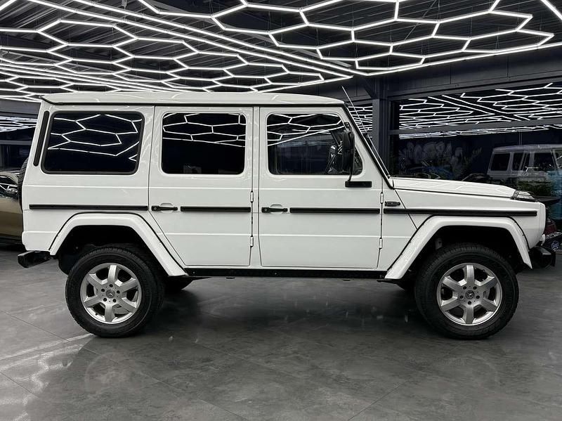Gebraucht Mercedes G300 88 PS (64 kW) 1981 Weiß SUV