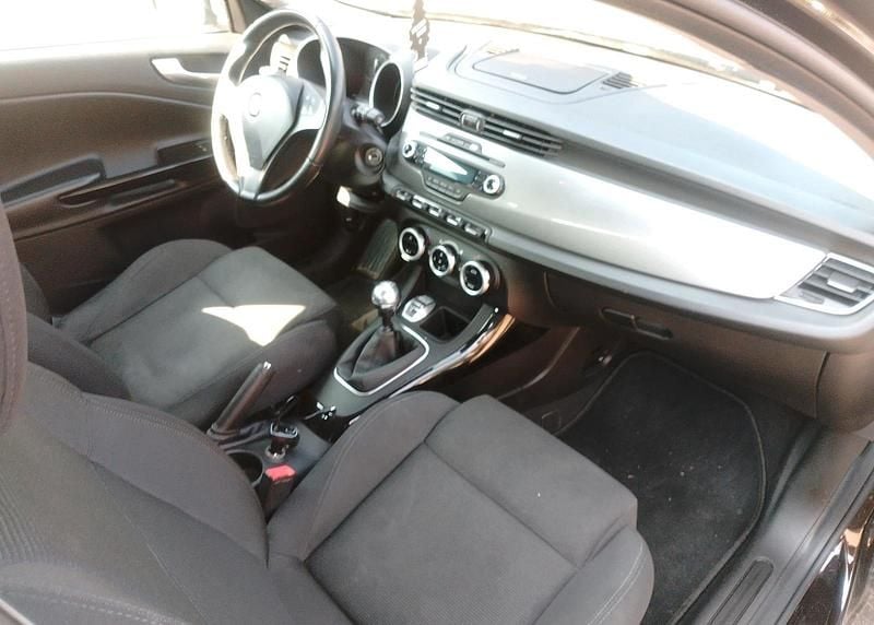 Gebraucht Alfa Romeo Giulietta 120 PS (88 kW) 2011 Kleinwagen