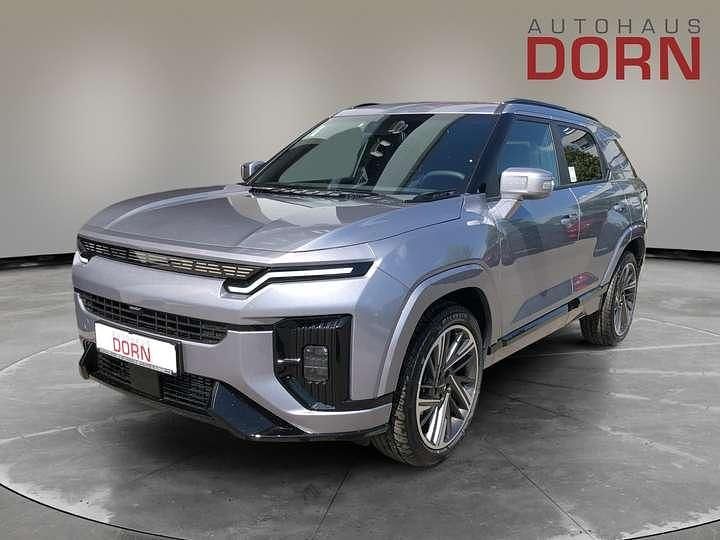 Silber Neu 2025 Ssangyong (KGM) Actyon SUV | 37.590 € - Bild 1/4