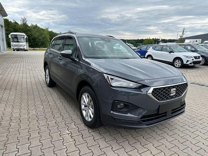 Gebraucht Seat Tarraco Style 150 PS (110 kW) 2024 Grau SUV
