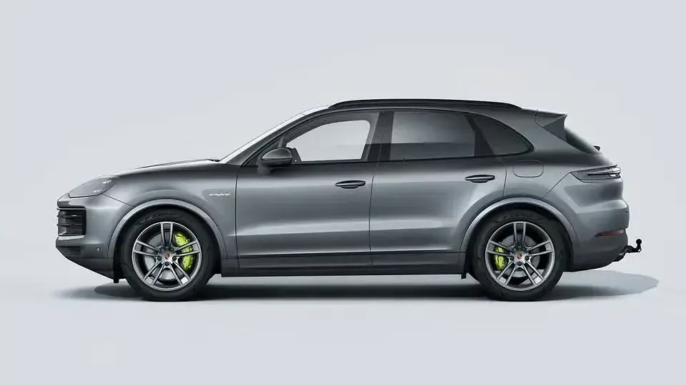 Gebraucht Porsche Cayenne 470 PS (345 kW) 2025 Grau SUV