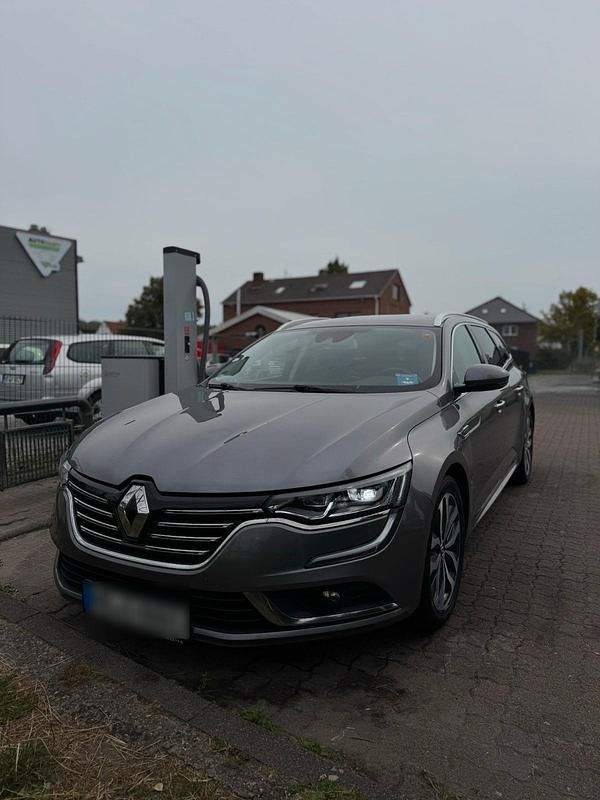 Grau Gebraucht 2016 Renault Talisman Kombi | 12.500 € (Fairer Preis) - Bild 1/2