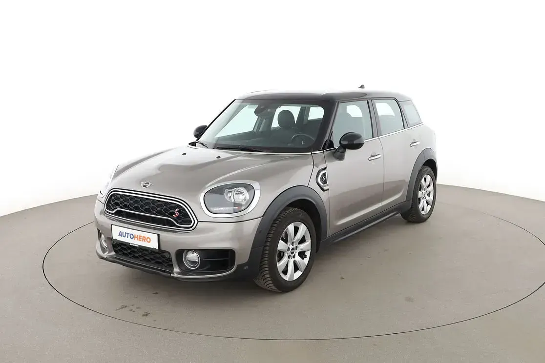 Gebraucht Mini Cooper S Countryman 192 PS (141 kW) 2018 SUV