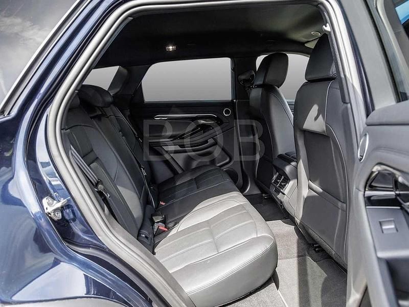 Gebraucht Land Rover Range Rover evoque SE Dynamic 313 PS (230 kW) 2024 Portofino blue SUV