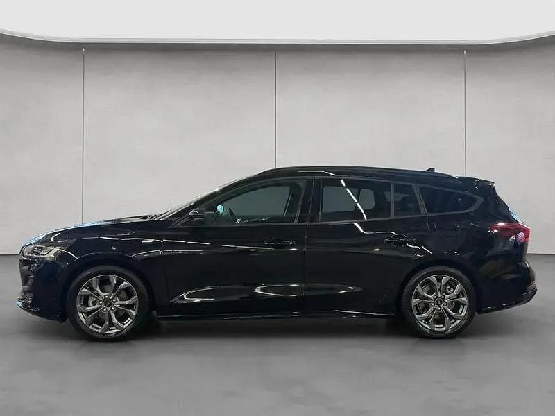 Gebraucht Ford Focus ST-Line X 155 PS (114 kW) 2024 Agate black metallic Kombi