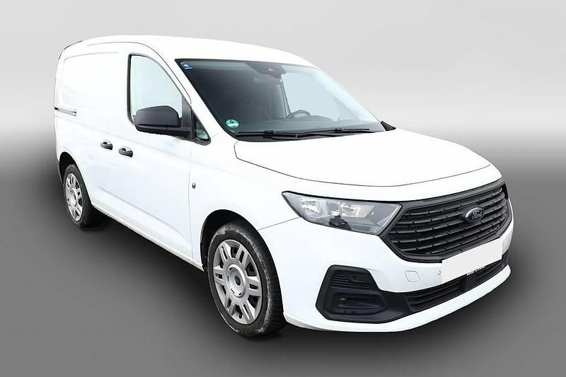 Gebraucht Ford Transit Trend 122 PS (89 kW) 2024 Weiß Van / Kleinbus