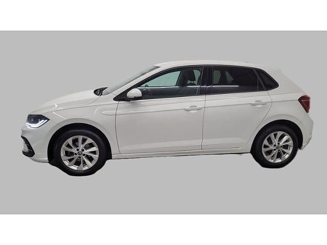 Gebraucht VW Polo Style 95 PS (69 kW) 2021 Weiß Limousine