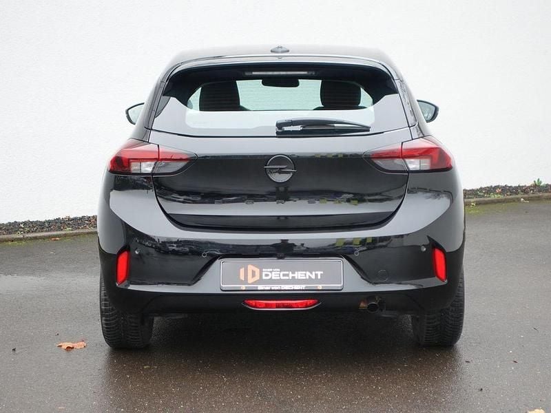 Gebraucht Opel Corsa 101 PS (74 kW) 2025 Schwarz Limousine