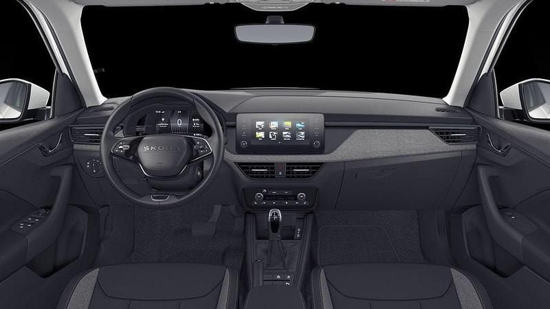 Neu Skoda Kamiq 116 PS (85 kW) 2026 Weiß SUV