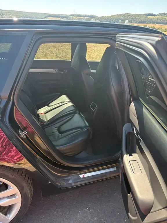 Gebraucht Audi S6 Sport 435 PS (319 kW) 2007 Schwarz Kombi