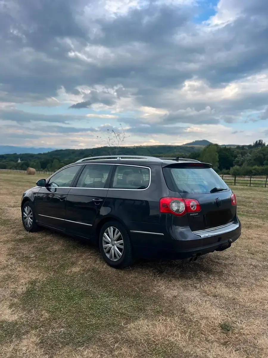 Gebraucht VW Passat Highline 170 PS (125 kW) 2007 Braun Kombi