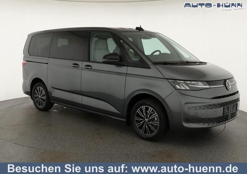 Indium grau metallic Neu 2025 VW T7 Life Van | 58.995 € (Superpreis) - Bild 1/4