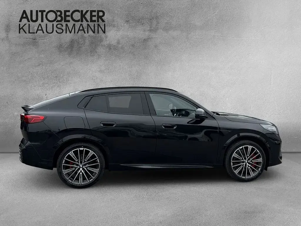 Neu BMW iX2 M Sport 225 kW (306 PS) 2026 Schwarz SUV
