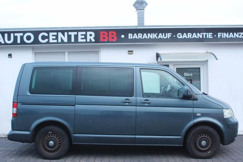 Gebraucht VW Caravelle 131 PS (96 kW) 2005 Grau Van / Kleinbus