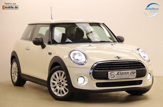 Weiß Gebraucht 2015 Mini ONE Pepper Kleinwagen | 9.999 € (Guter Preis) - Bild 1/4