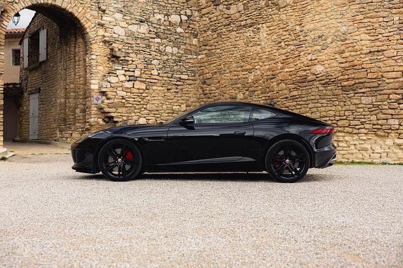 Gebraucht Jaguar F-Type R 551 PS (405 kW) 2014 Coupé