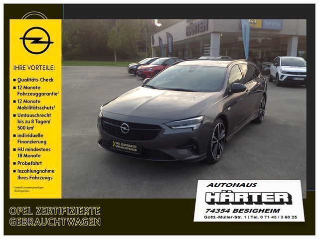 Gebraucht Opel Insignia Ultimate 174 PS (127 kW) 2022 Kombi