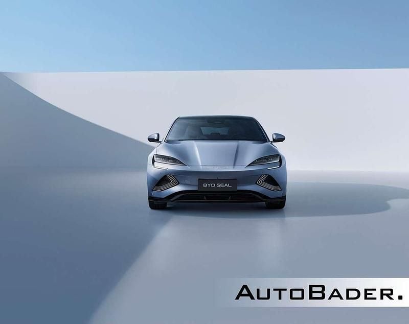 Gebraucht BYD Seal Comfort 169 kW (231 PS) 2025 Blau Limousine